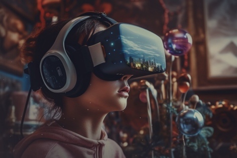 VR-квест «Ave VR» от Ave VR VR-квест «Ave VR» от Ave VR
