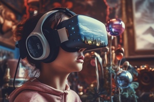 Фотография VR-квеста Ave VR от компании Ave VR (Фото 1)
