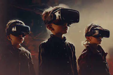 VR-квест «Виртуальная реальность» от Другие миры