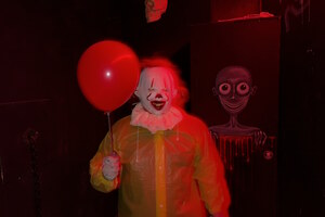 Фотография перформанса Адский цирк от компании Adrenaline Quest (Фото 3)