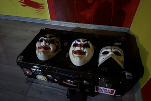 Фотография перформанса Адский цирк от компании Adrenaline Quest (Фото 4)