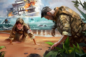 Фотография ролевого квеста Бермудский треугольник от компании Questoria (Фото 1)