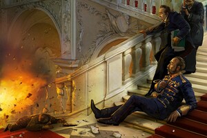 Фотография ролевого квеста Серебряный век от компании Questoria (Фото 1)