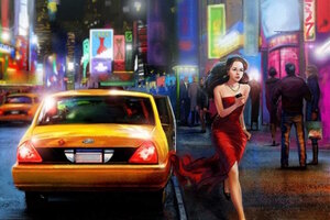 Фотография ролевого квеста Ночная попутчица от компании Questoria (Фото 1)