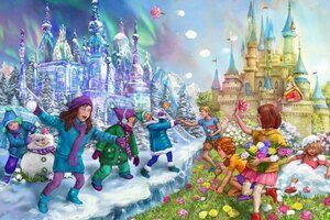 Фотография ролевого квеста Два королевства от компании Questoria (Фото 1)