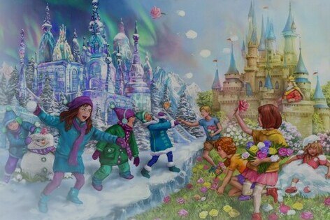 Ролевой квест «Два королевства» от Questoria