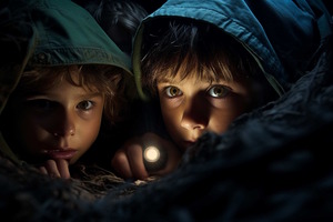 Фотография экшн-игры Прятки от компании Тише будь (Фото 1)