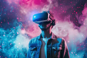 Фотография VR-квеста Warstation от компании Warstation (Фото 1)