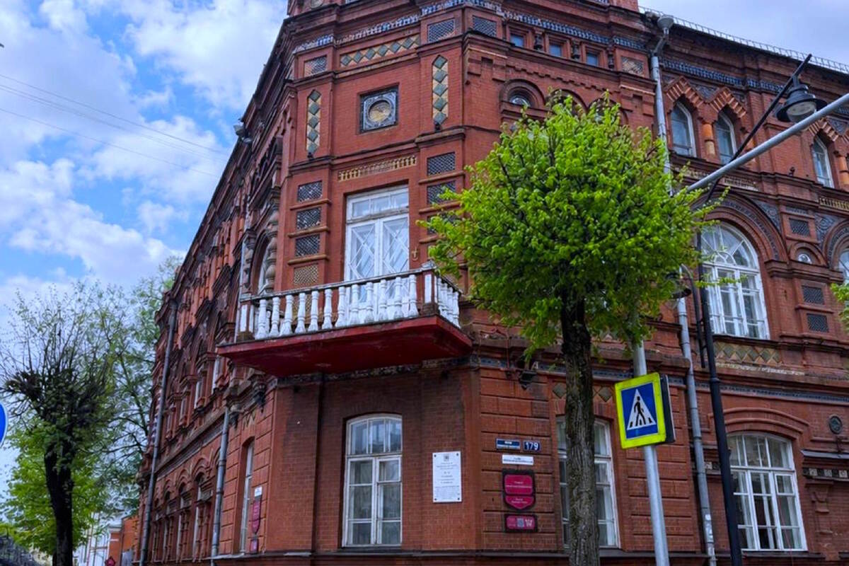 Фотография городского квеста Смоленск: город многих эпох от компании Маршрут построен (Фото 5)